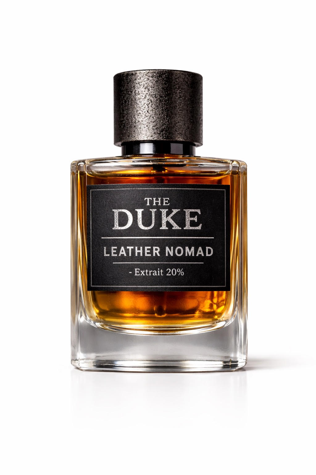 Leather Nomad – Extrait 20%